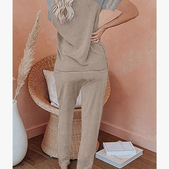 Two piece comfy stylish outfit - Picture 2 of 4